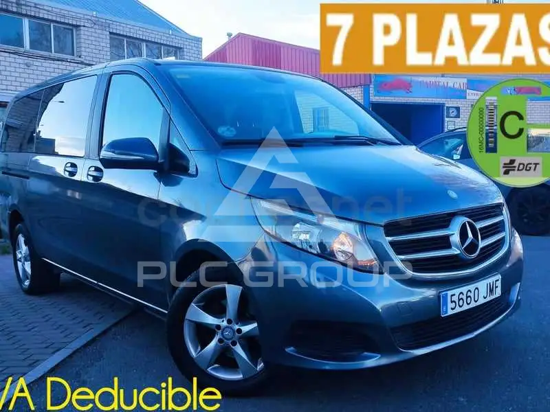 2016 Mercedes Benz V