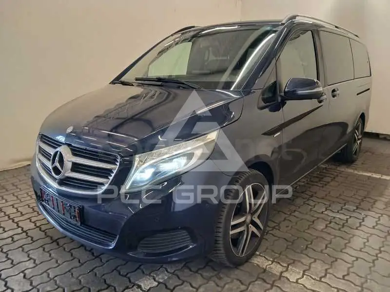 2016 Mercedes Benz V
