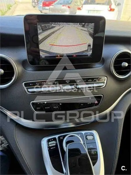 2016 Mercedes Benz V