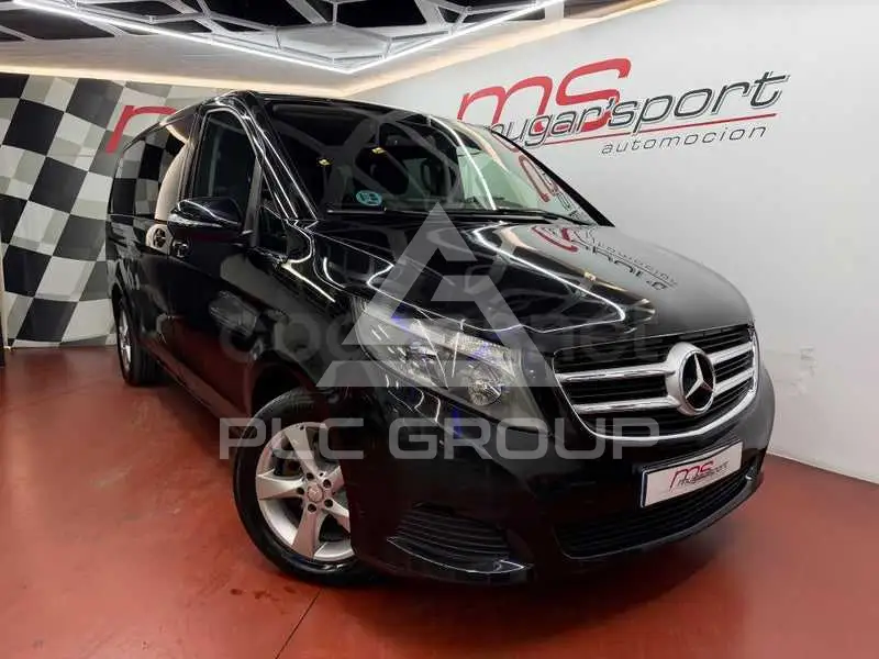 2016 Mercedes Benz V