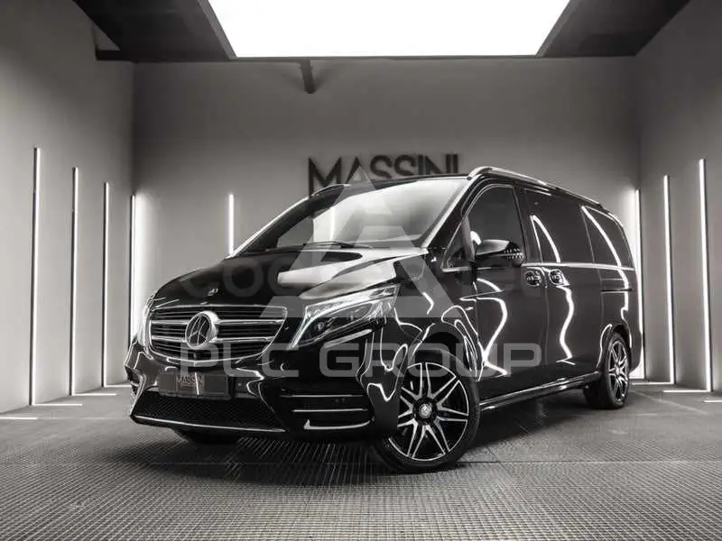 2016 Mercedes Benz V