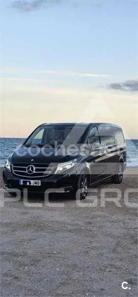 2016 Mercedes Benz V