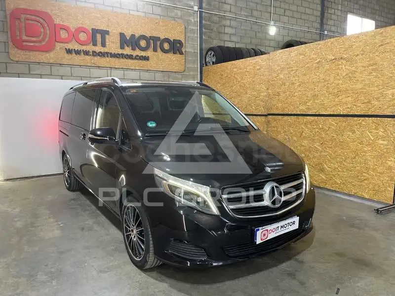 2016 Mercedes Benz V