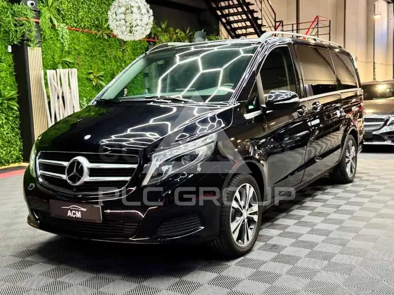 2016 Mercedes Benz V