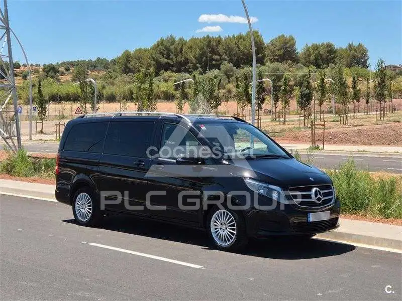 2016 Mercedes Benz V