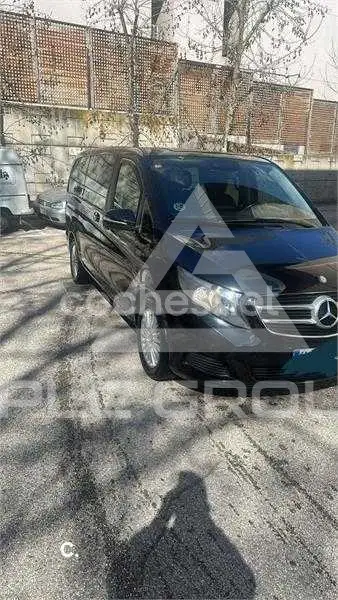 2016 Mercedes Benz V