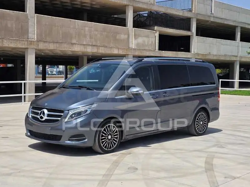 2016 Mercedes Benz V