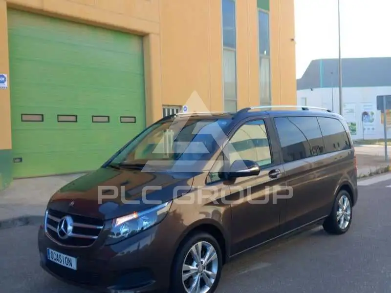 2016 Mercedes Benz V