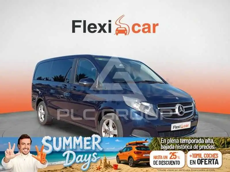 2016 Mercedes Benz V