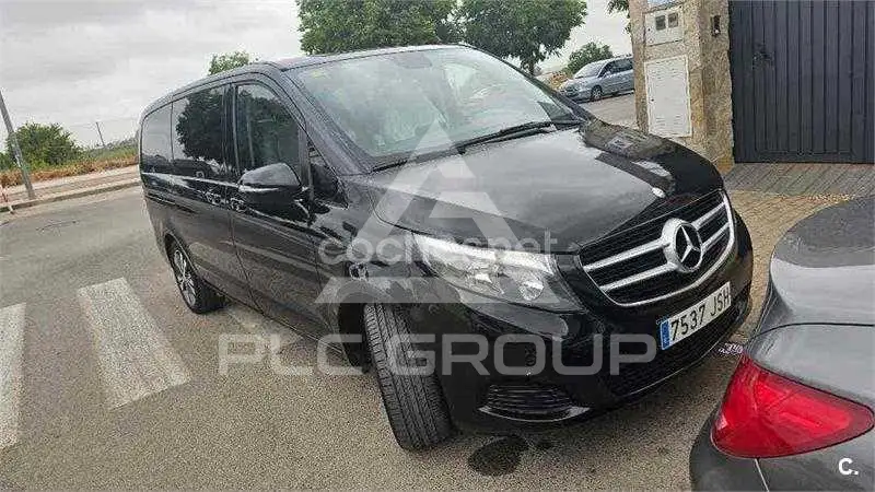 2016 Mercedes Benz V