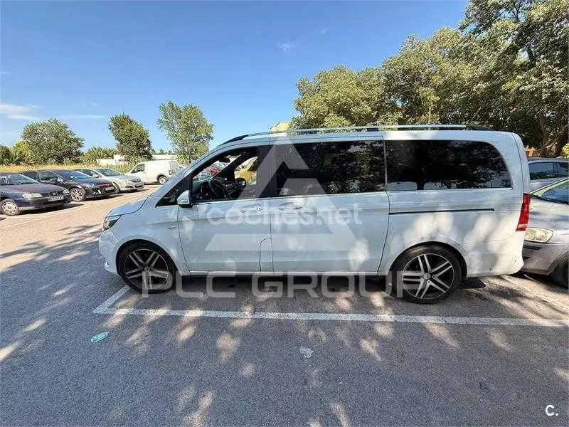 2016 Mercedes Benz V