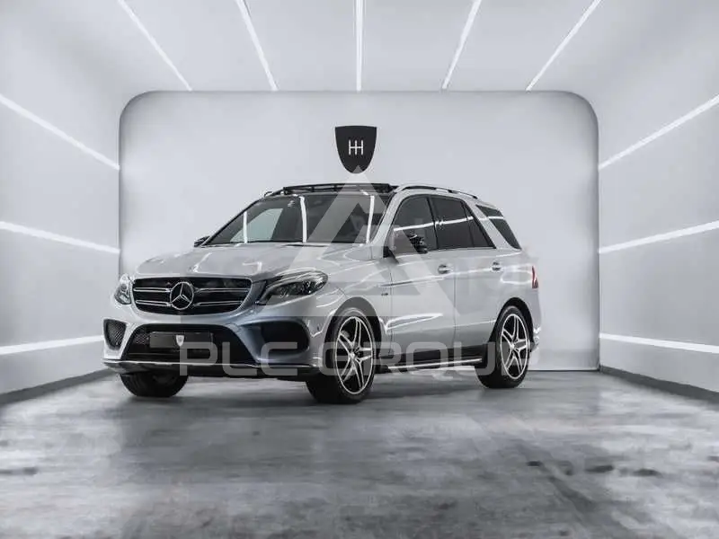 2016 Mercedes Benz GLE-Class