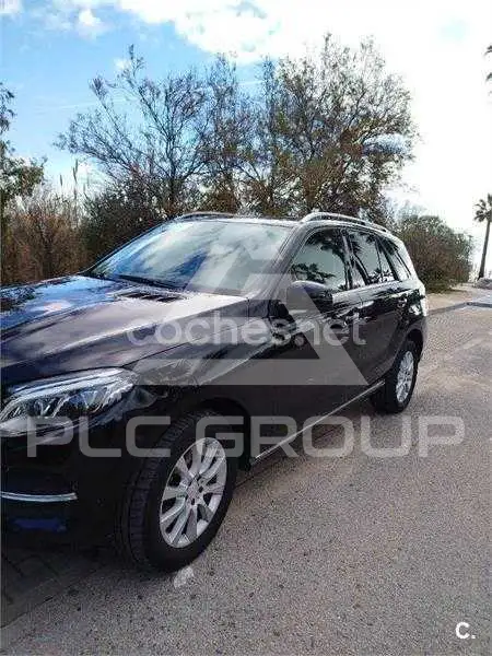 2016 Mercedes Benz GLE-Class