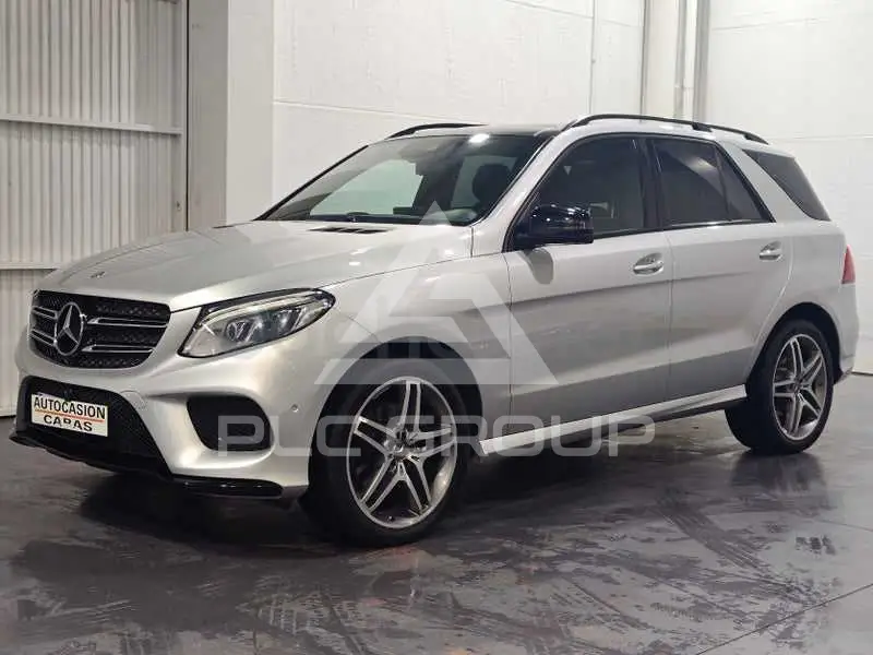 2016 Mercedes Benz GLE-Class