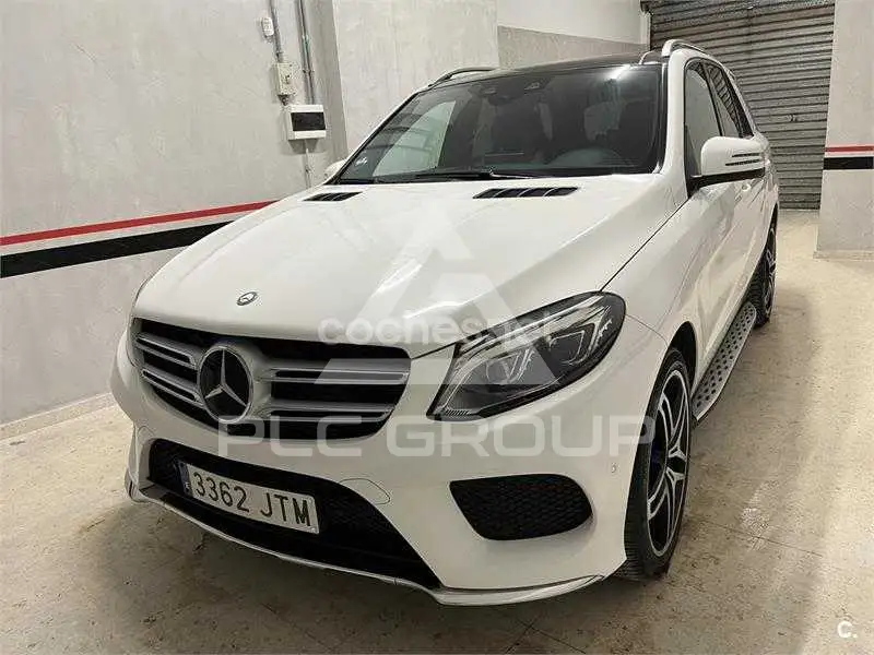 2016 Mercedes Benz GLE-Class