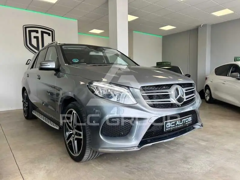 2016 Mercedes Benz GLE-Class