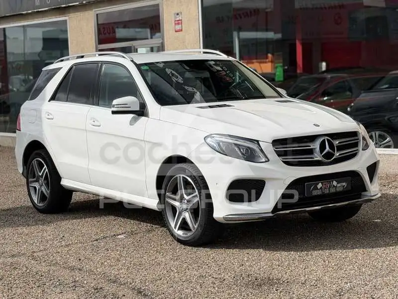 2016 Mercedes Benz GLE-Class