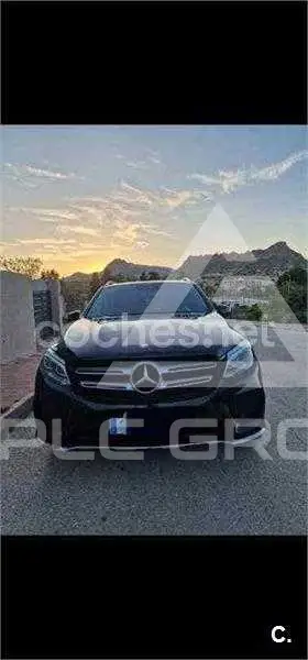 2016 Mercedes Benz GLE-Class