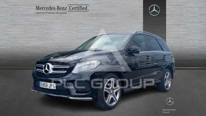 2016 Mercedes Benz GLE-Class