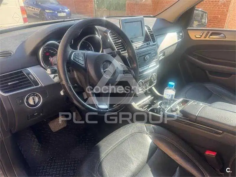 2016 Mercedes Benz GLE-Class