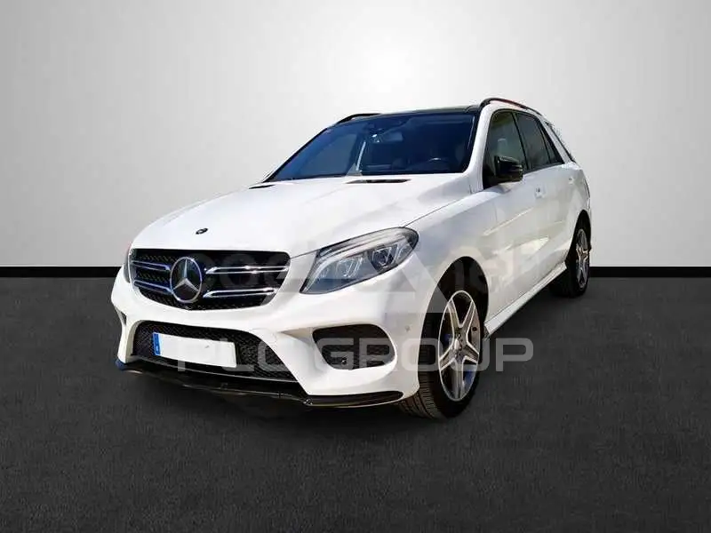 2016 Mercedes Benz GLE-Class