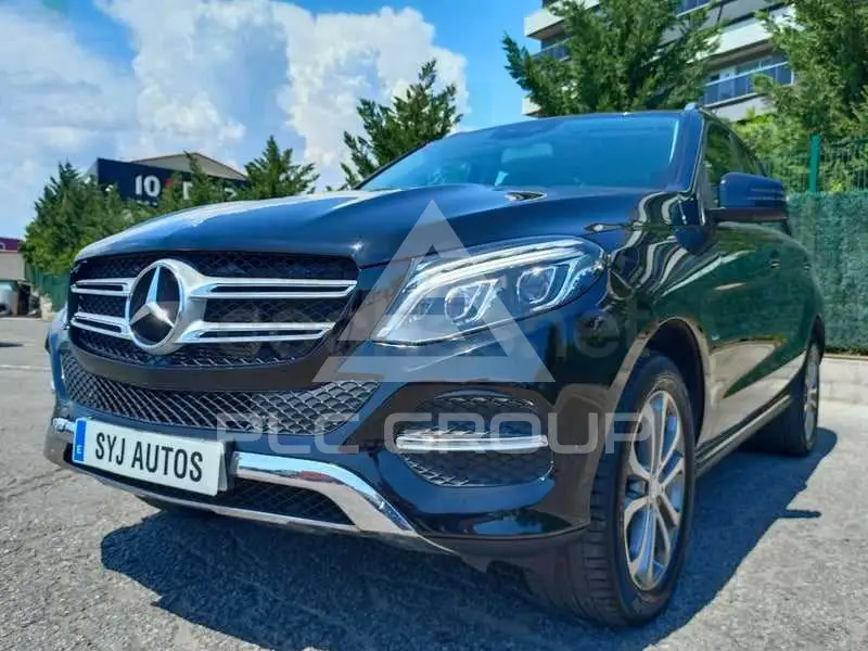 2016 Mercedes Benz GLE-Class