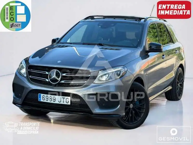 2016 Mercedes Benz GLE-Class