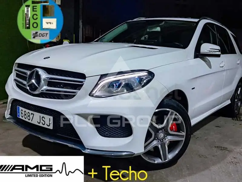 2016 Mercedes Benz GLE-Class