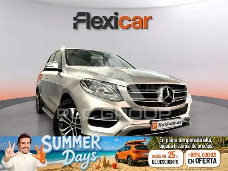 2016 Mercedes Benz GLE-Class
