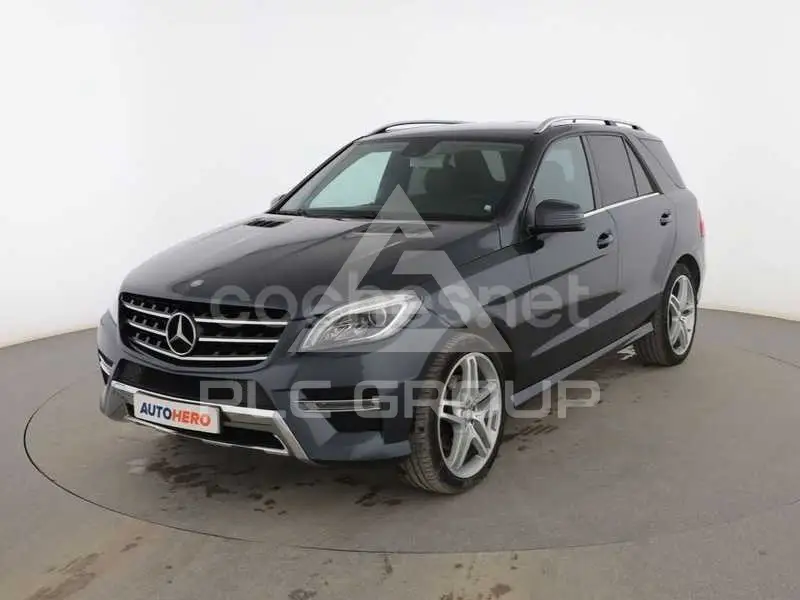 2016 Mercedes Benz GLE-Class