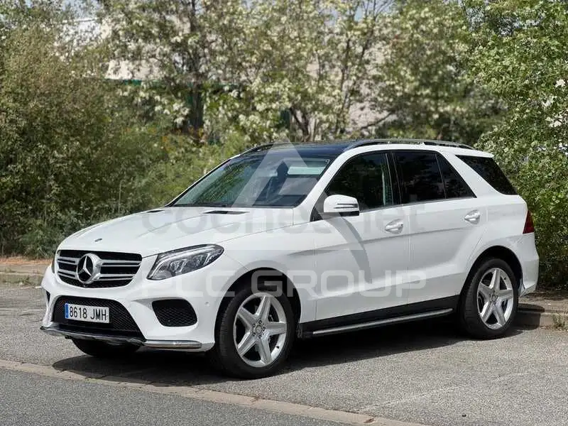 2016 Mercedes Benz GLE-Class