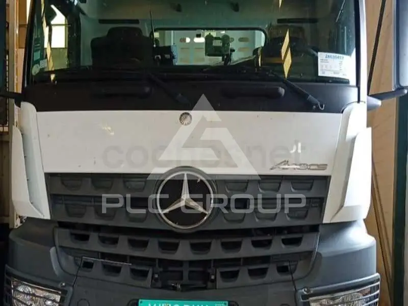 2016 Mercedes Benz Arocs