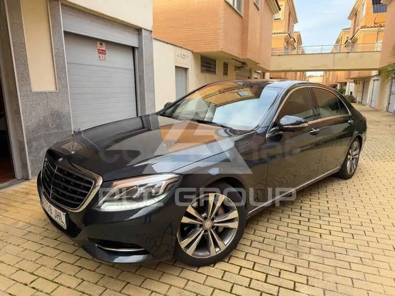 2016 Mercedes Benz S-Class