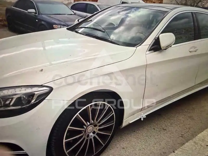 2016 Mercedes Benz S-Class