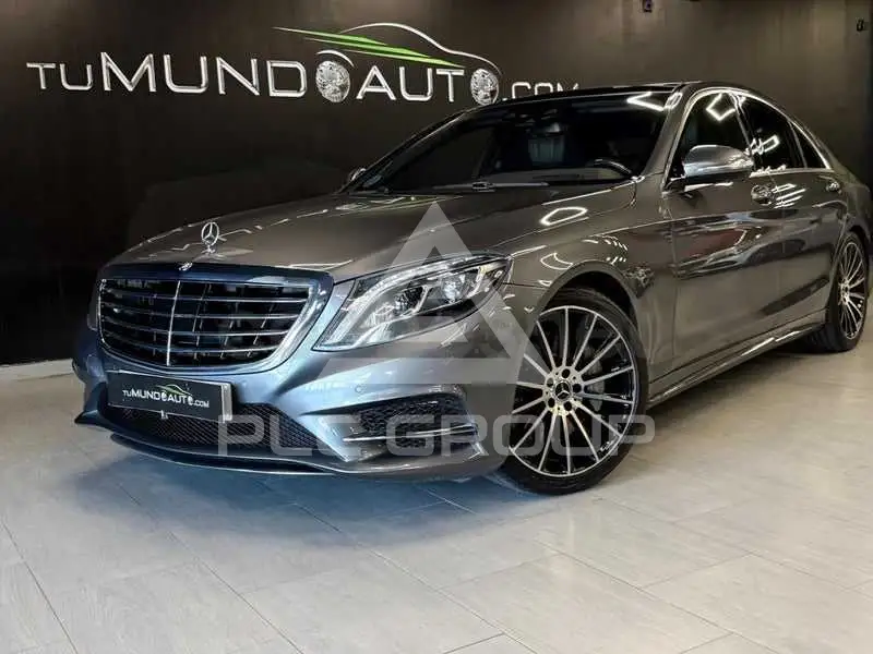 2016 Mercedes Benz S-Class