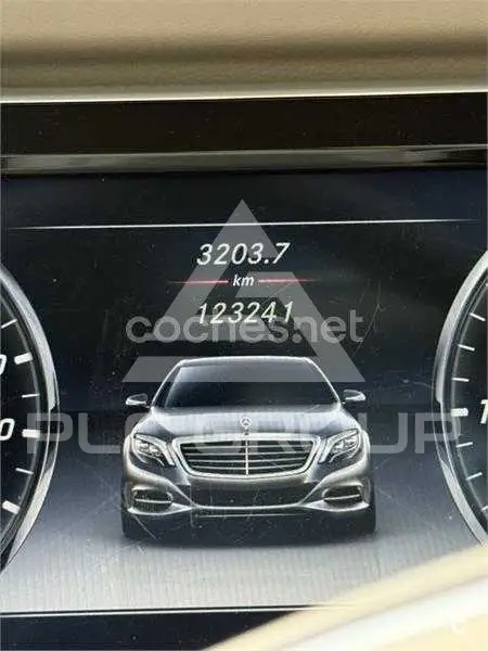 2016 Mercedes Benz S-Class
