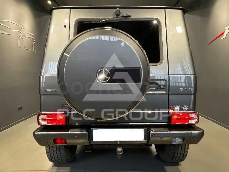2016 Mercedes Benz G-Class