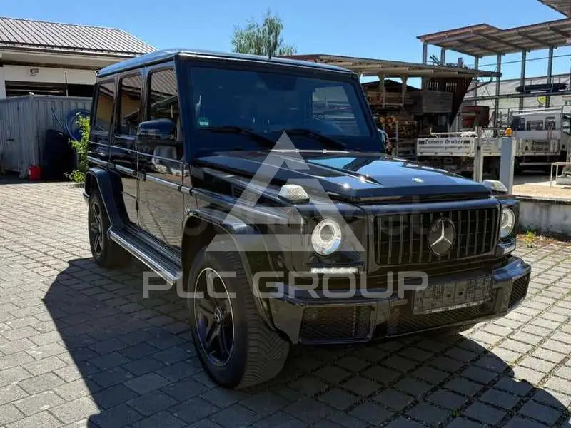 2016 Mercedes Benz G-Class