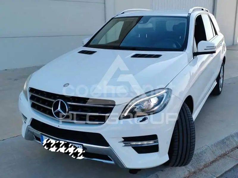 2016 Mercedes Benz M-Class