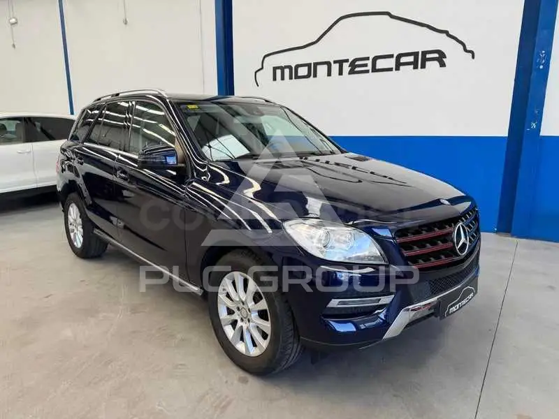 2016 Mercedes Benz M-Class