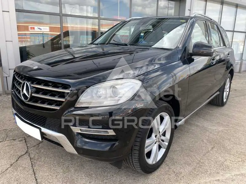 2016 Mercedes Benz M-Class