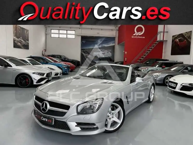 2016 Mercedes Benz SL-Class