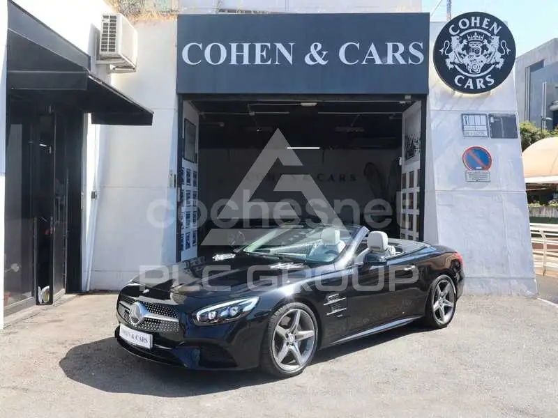 2016 Mercedes Benz SL-Class