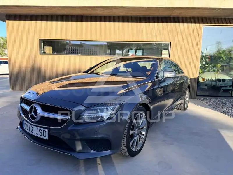 2016 Mercedes Benz CLS-Class