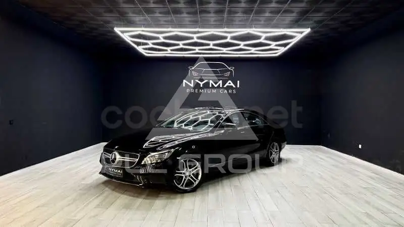 2016 Mercedes Benz CLS-Class