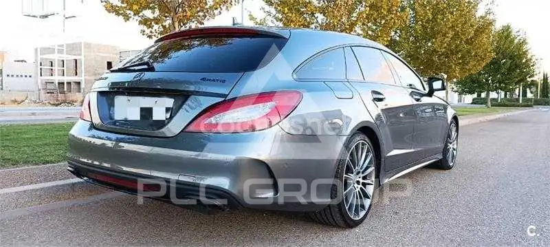 2016 Mercedes Benz CLS-Class