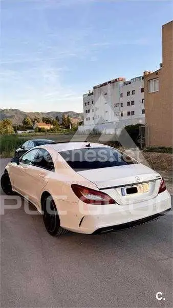 2016 Mercedes Benz CLS-Class