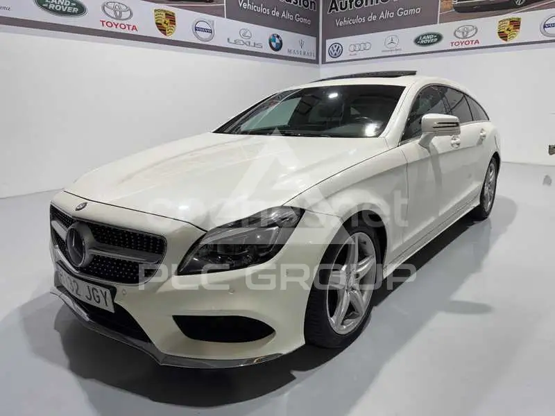 2016 Mercedes Benz CLS-Class