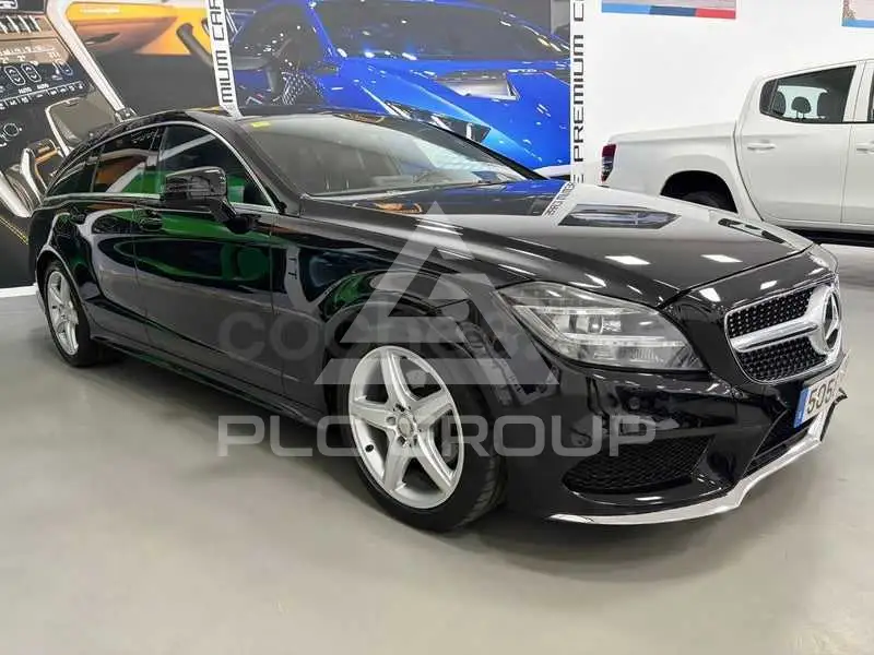 2016 Mercedes Benz CLS-Class