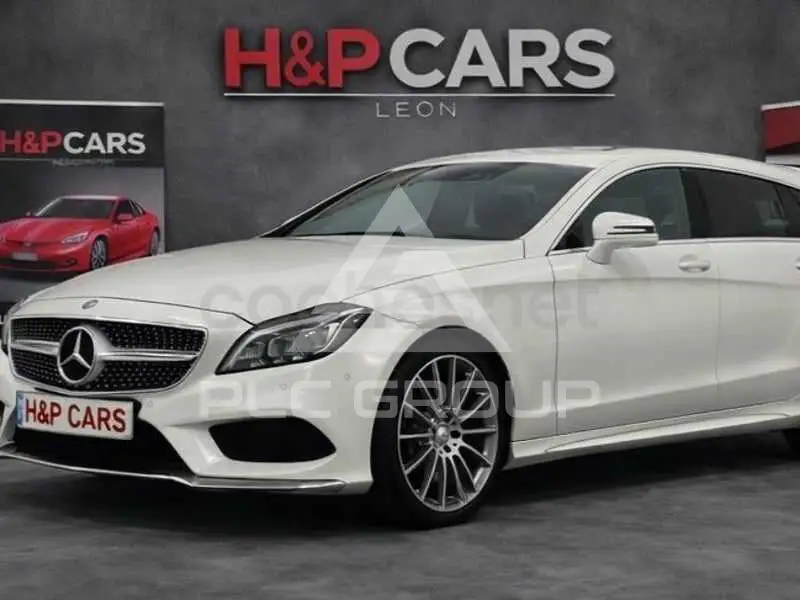 2016 Mercedes Benz CLS-Class
